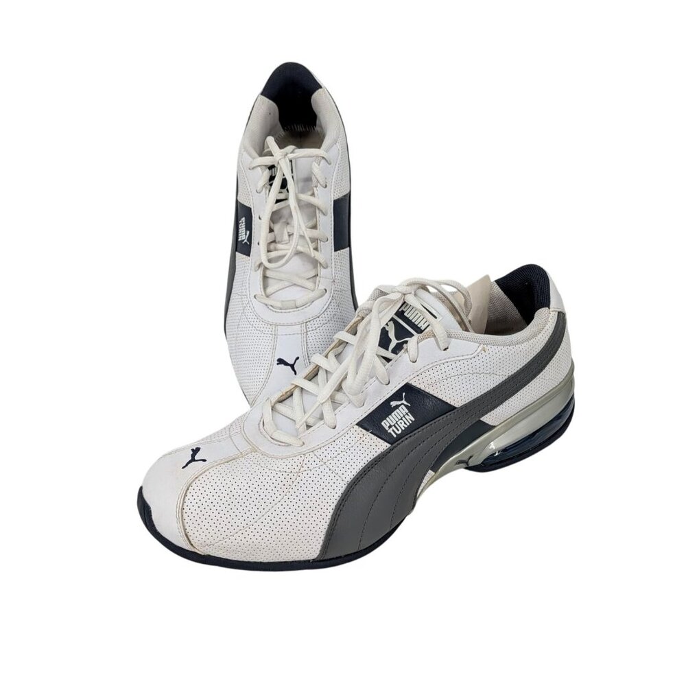 Puma Tazon Lace Up Athletic Training Sneakers Lifestyle Streetwear Men Size 11